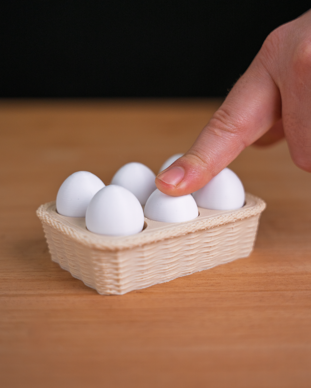 Eggs in a Basket Clicker
