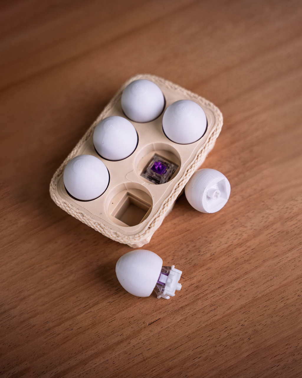 Eggs in a Basket Clicker