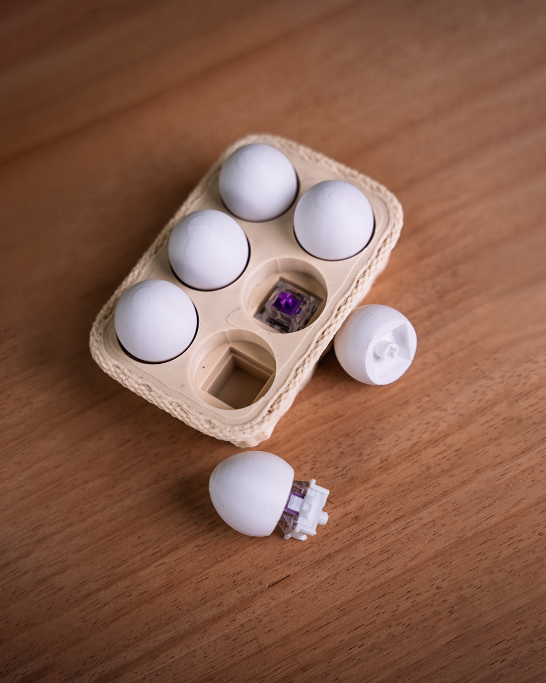 Eggs in a Basket Clicker