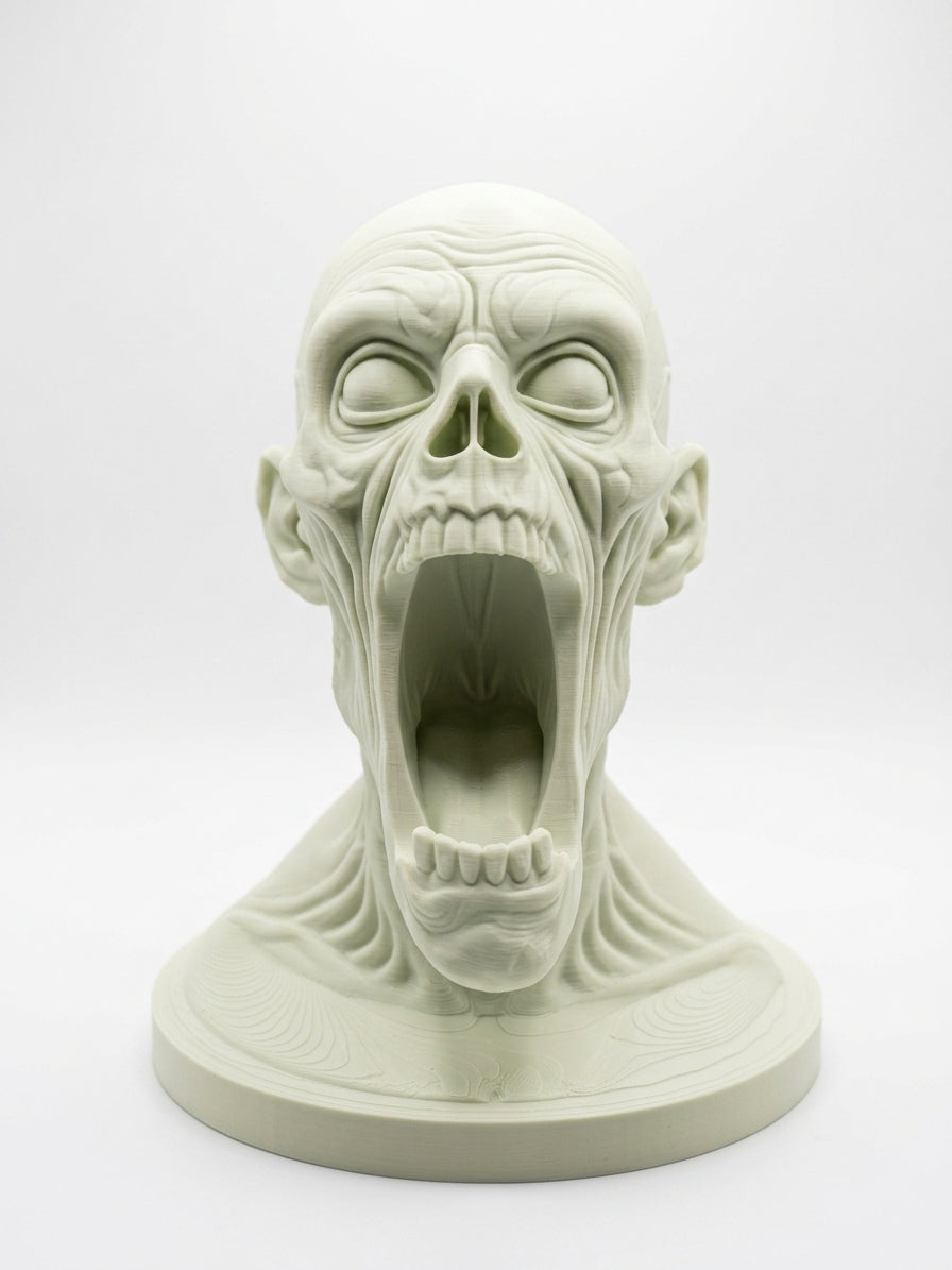 Ghoul Controller Stand