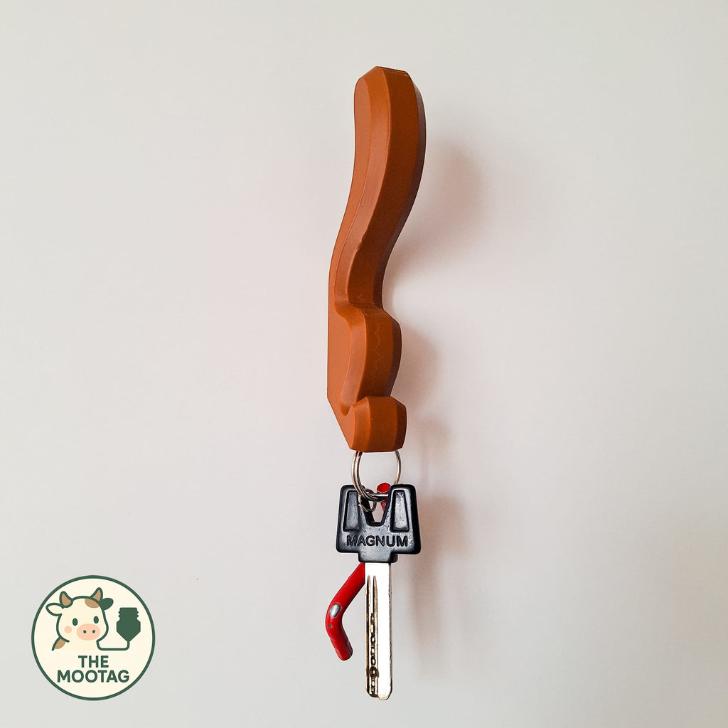 Squirrel Key Holder