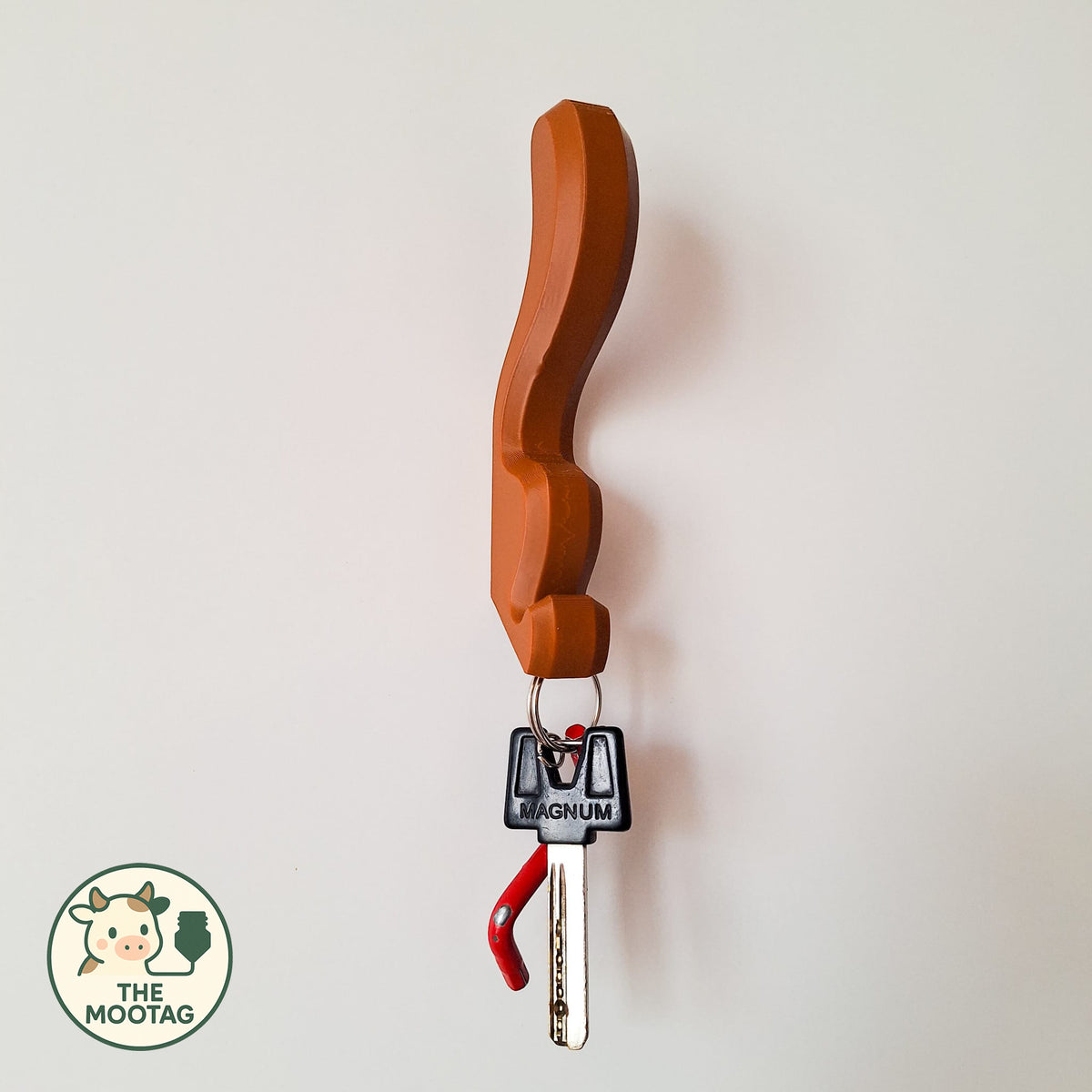Squirrel Key Holder