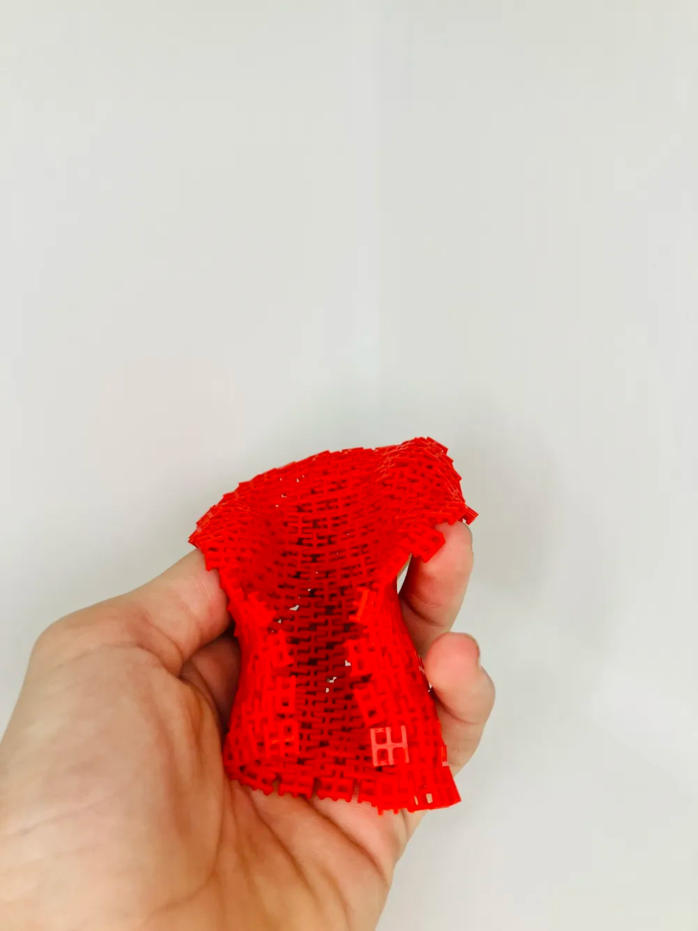 Flexi Fabric Fidget Coaster Set