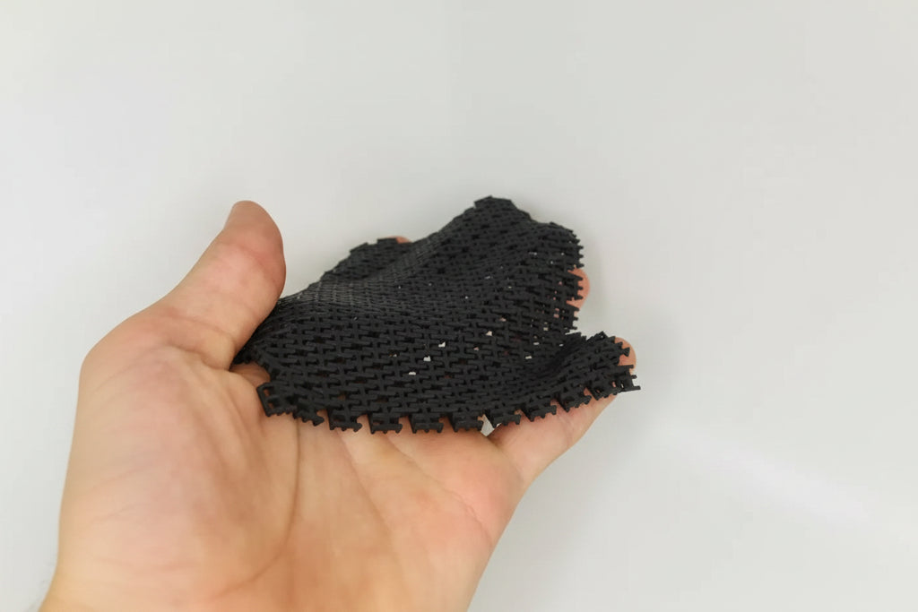 Flexi Fabric Fidget Coaster Set