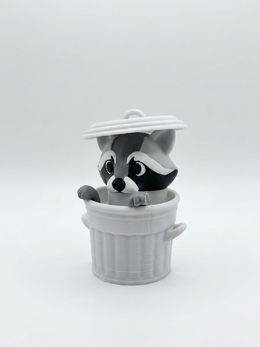 Trash Panda Clicker Fidget