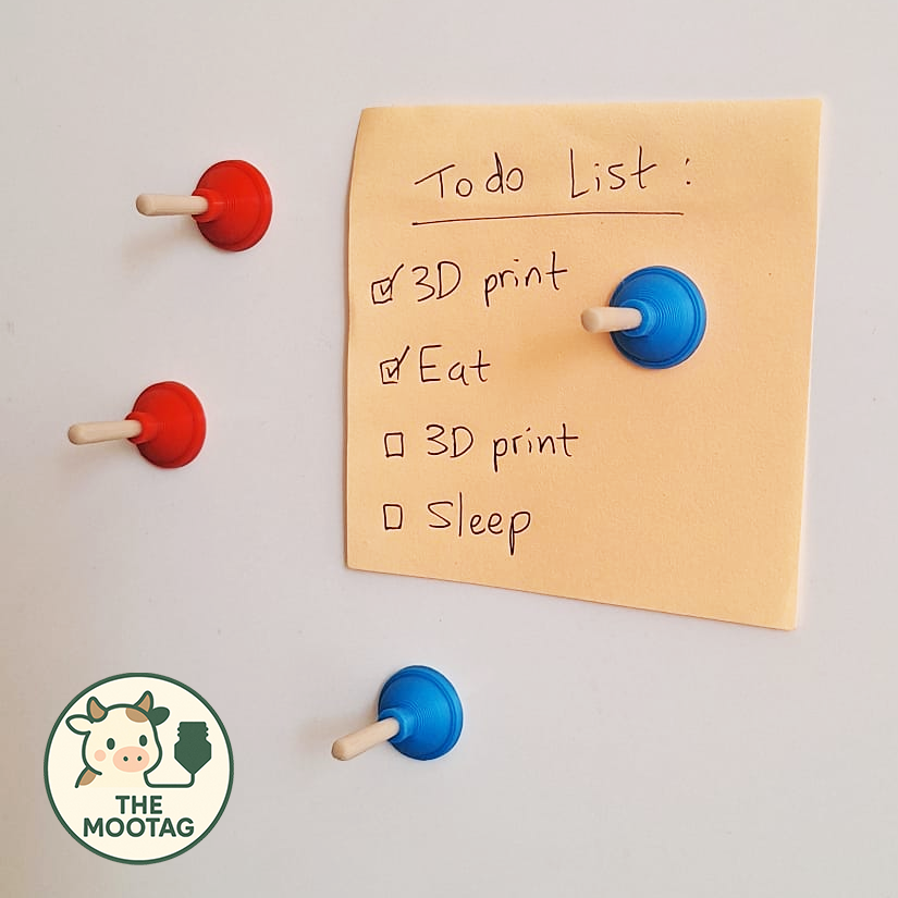 Mini Plunger Magnets