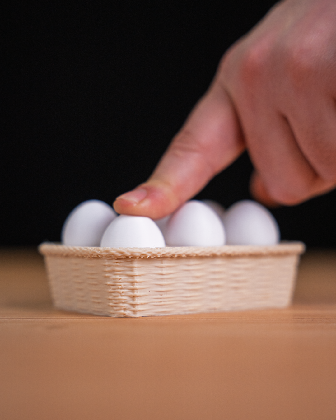 Eggs in a Basket Clicker