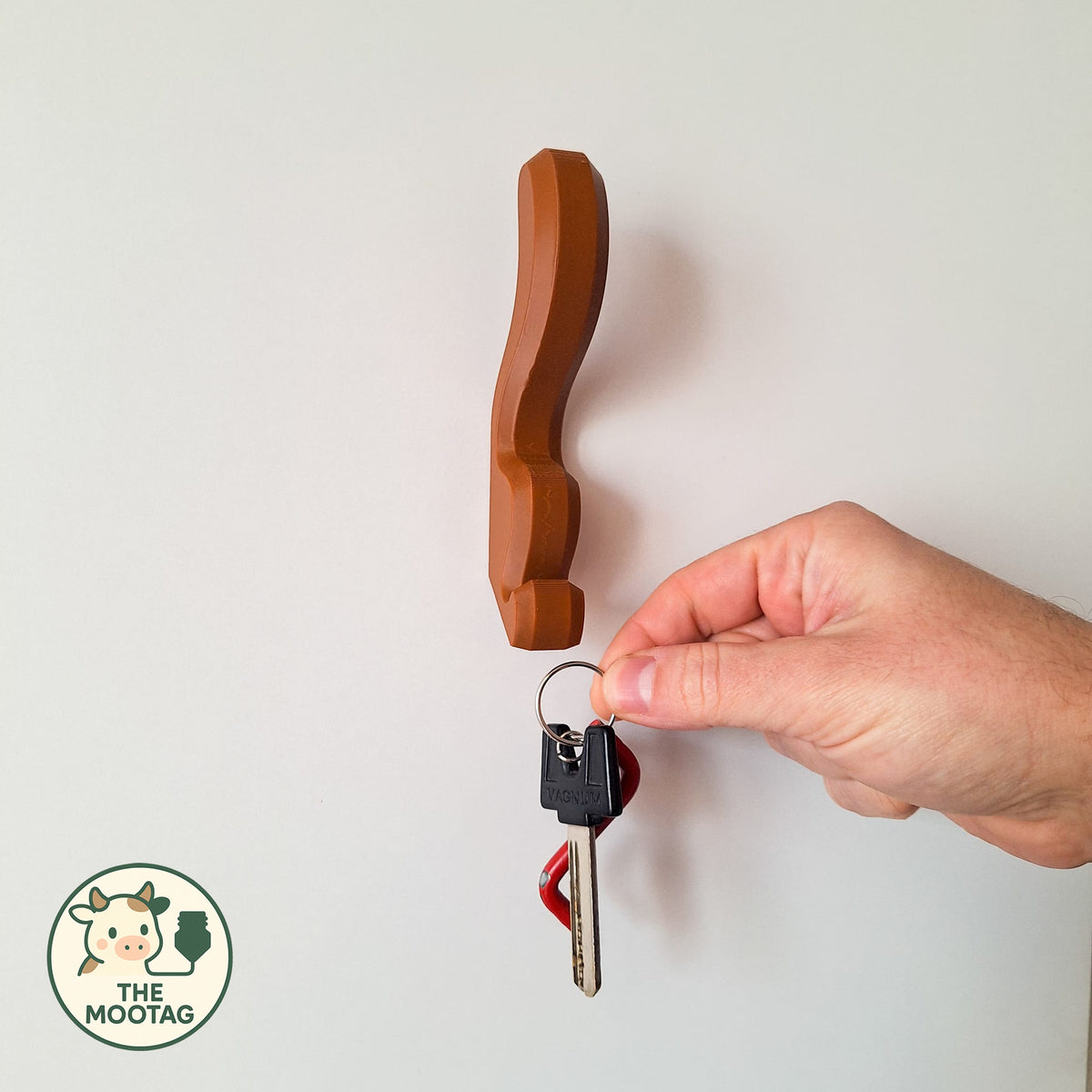 Squirrel Key Holder