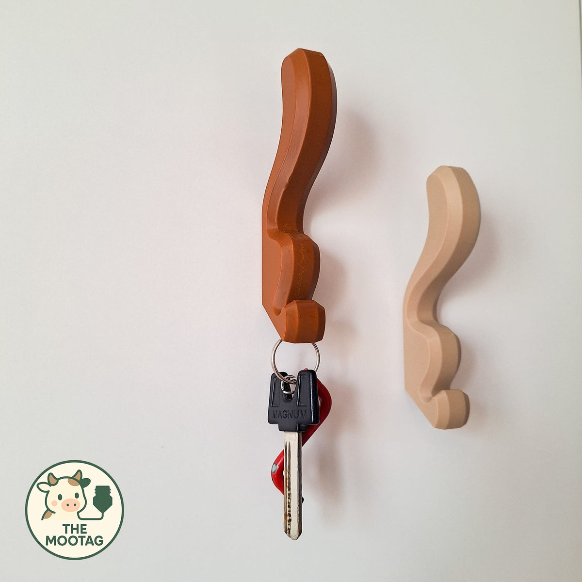 Squirrel Key Holder