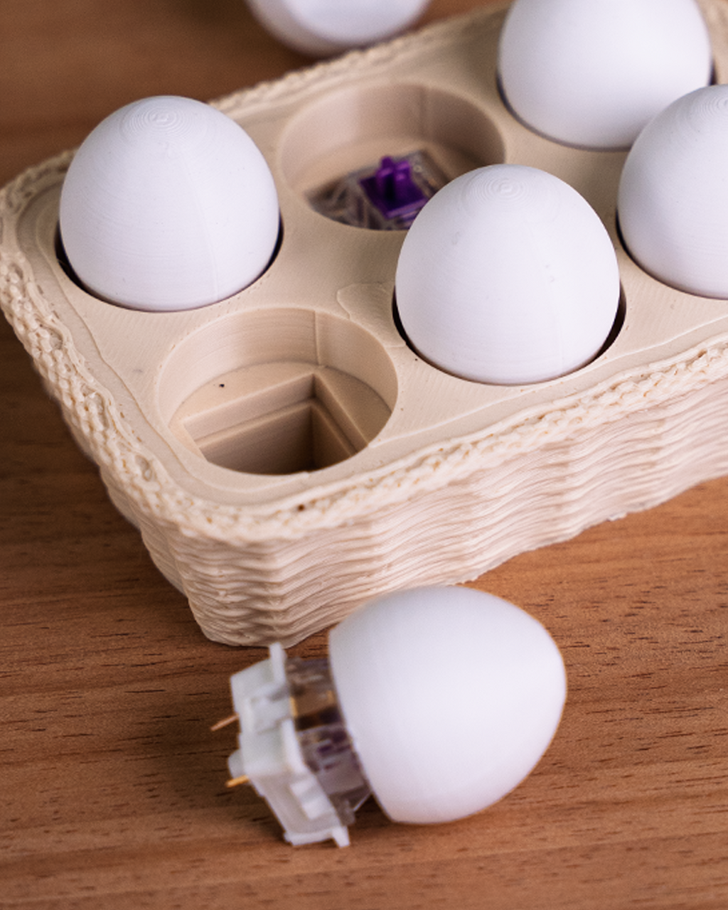 Eggs in a Basket Clicker