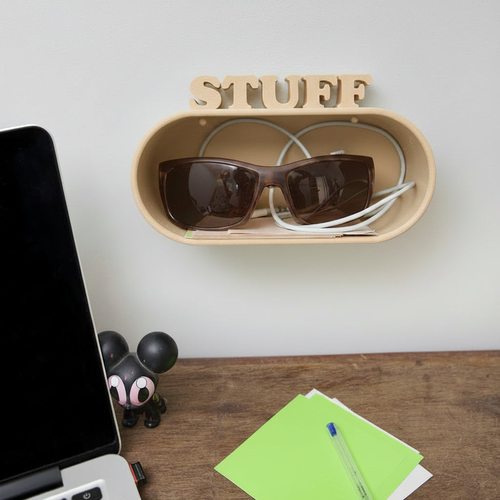 Stuff Organizer