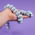 Articulated Candy Dragon