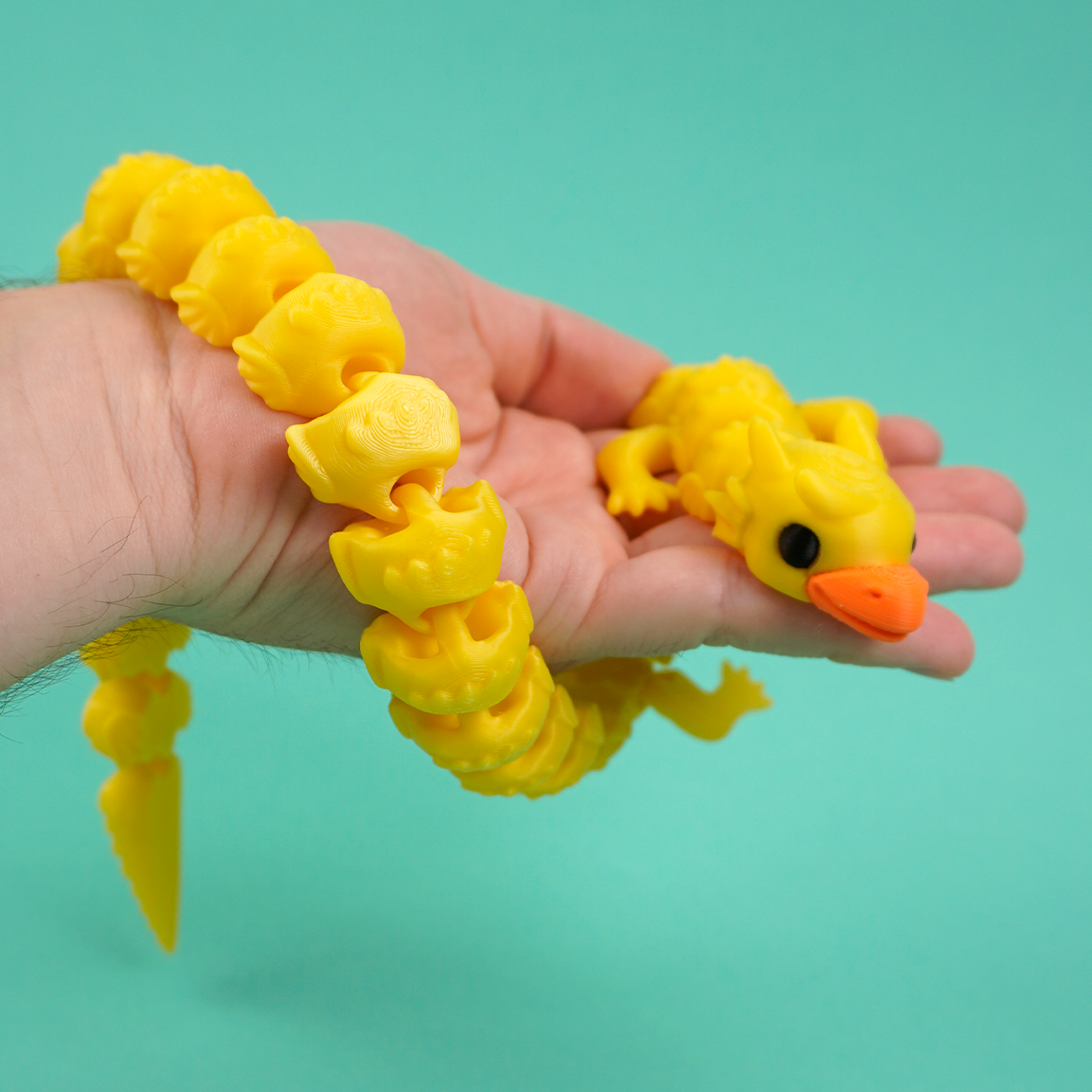 Rubber Ducky Dragon