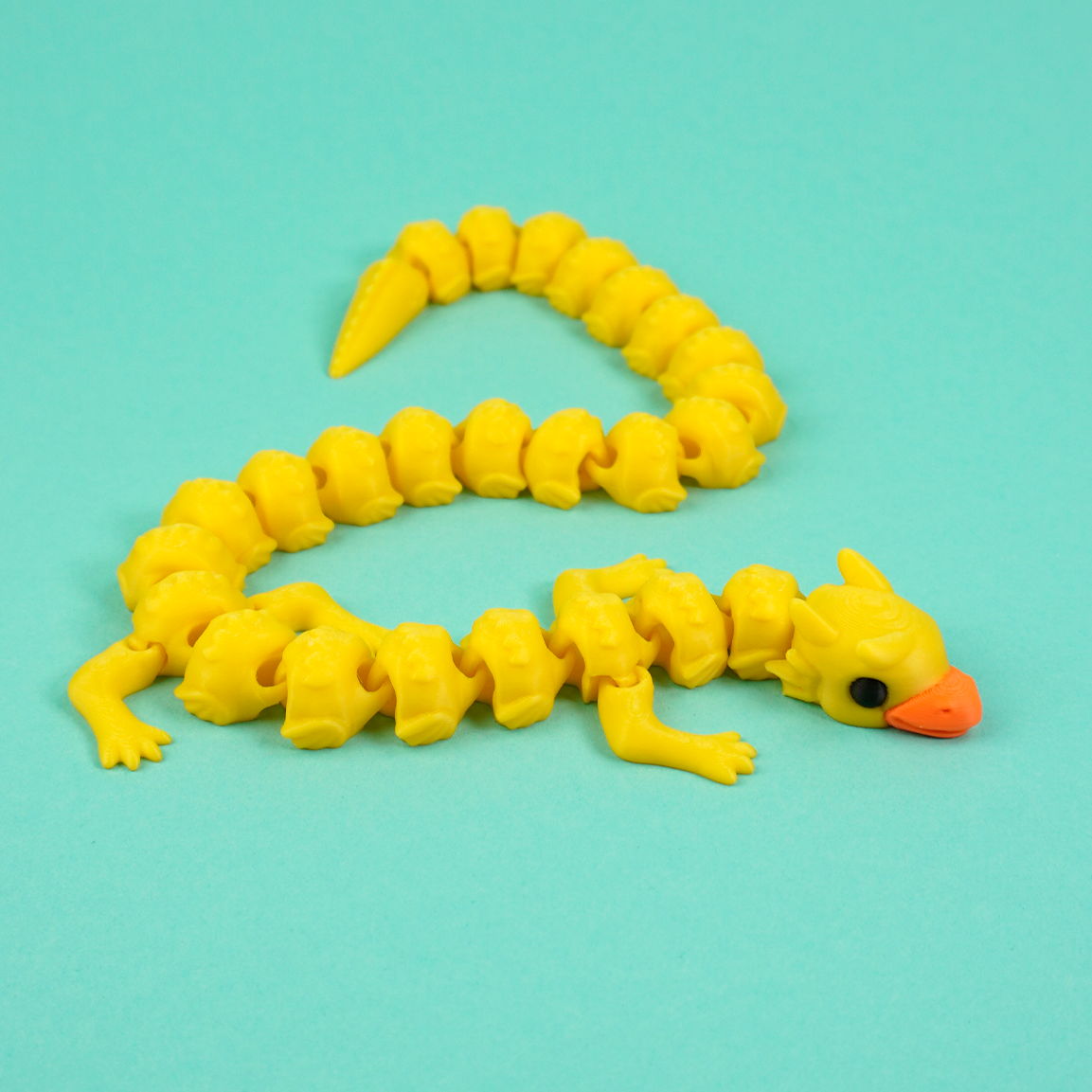 Rubber Ducky Dragon
