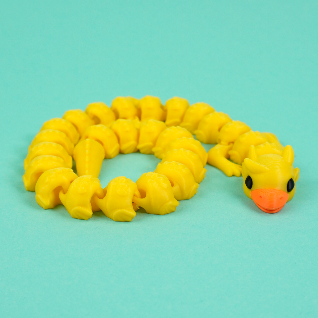 Rubber Ducky Dragon