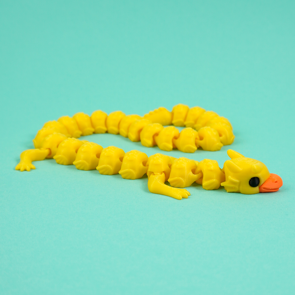 Rubber Ducky Dragon