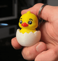 Baby Duck Clicker