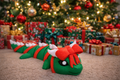 Bow Wrapped Dragon