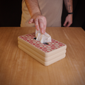Clara Tissue Box