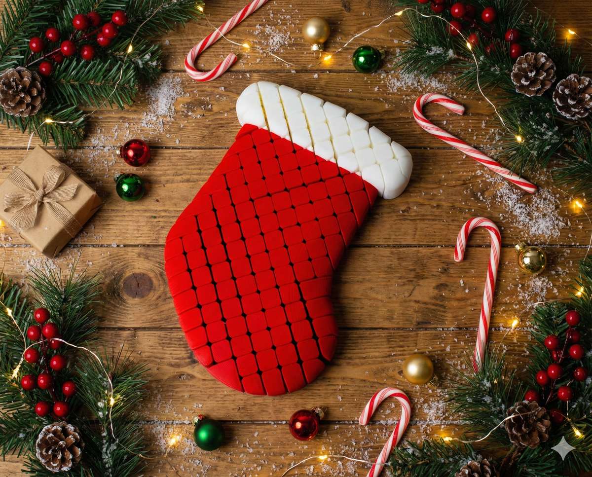 Floppy Stocking Fidget