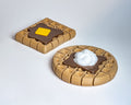 Floppy Breakfast Waffle Duo