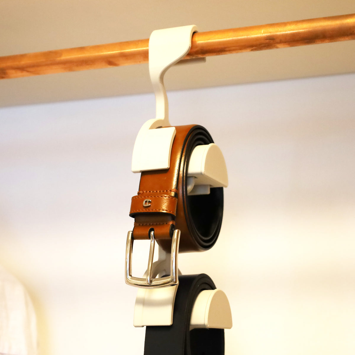 Extendable Belt Hanger