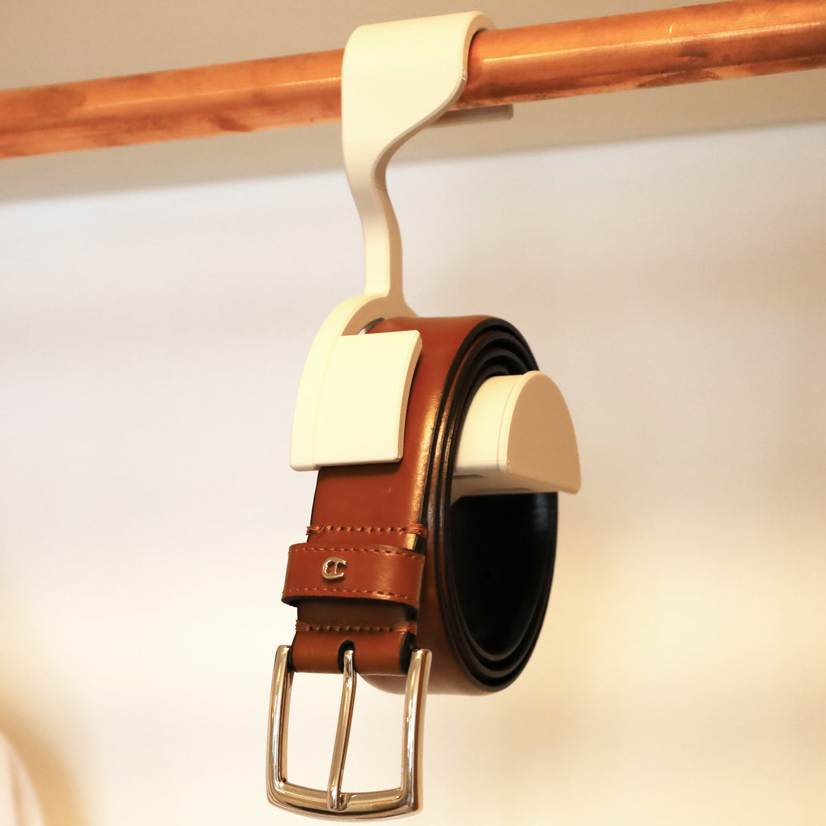 Extendable Belt Hanger