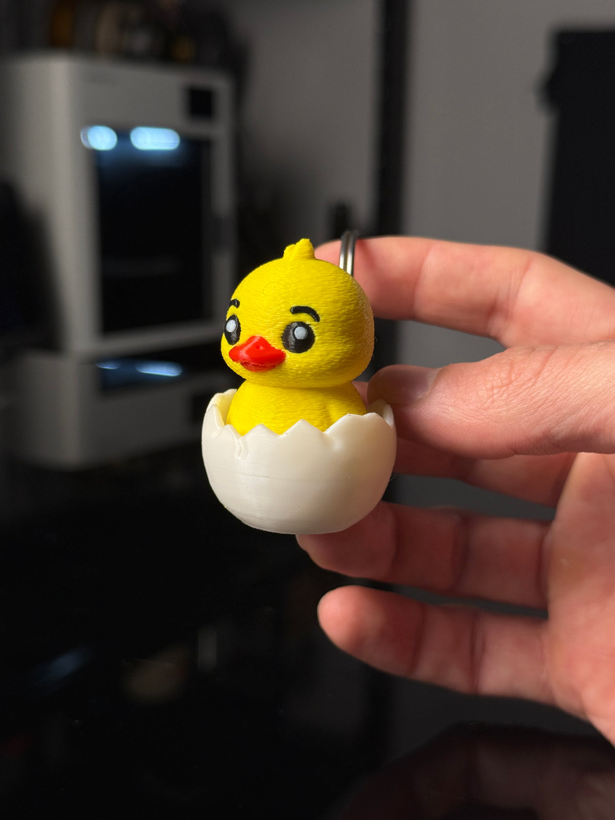Baby Duck Clicker