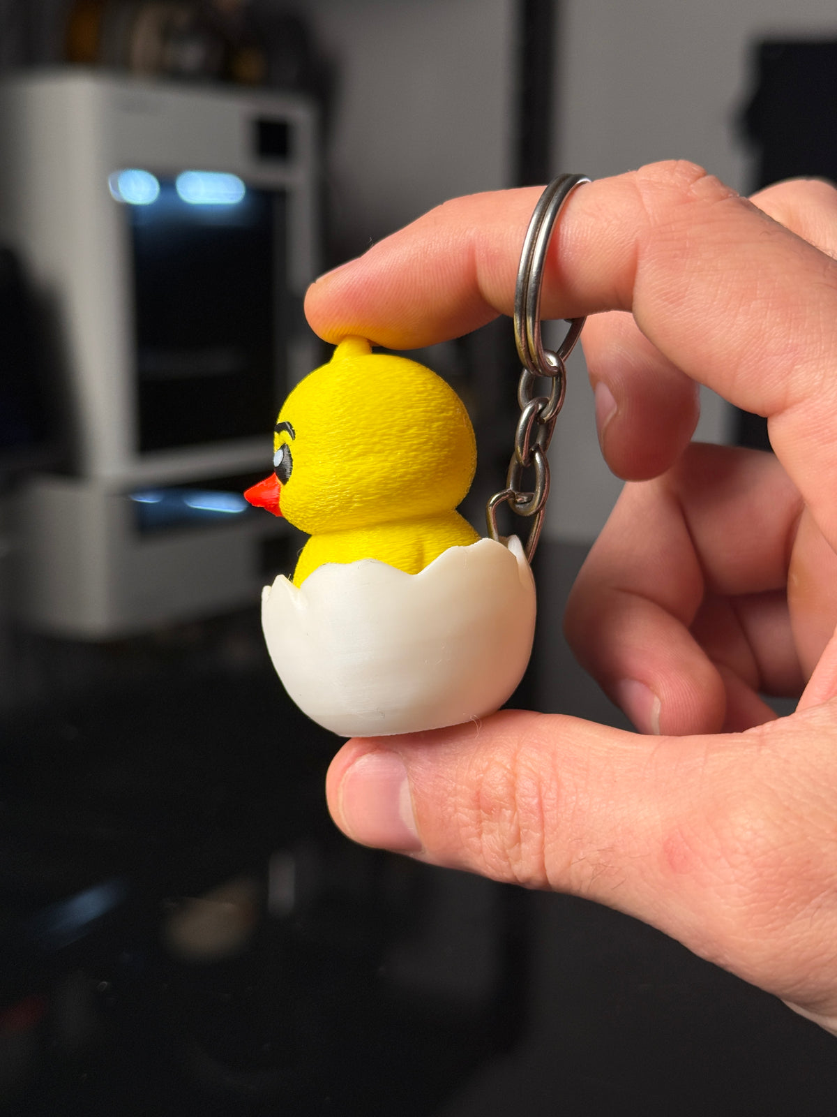 Baby Duck Clicker