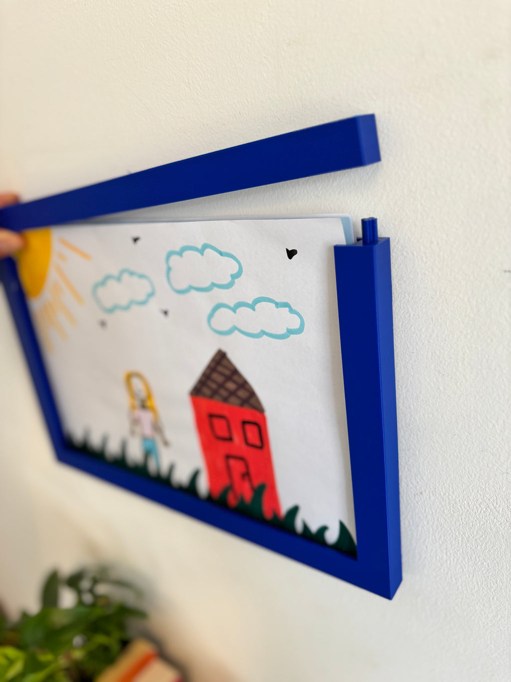 Multi Sheet Art Wall Frame
