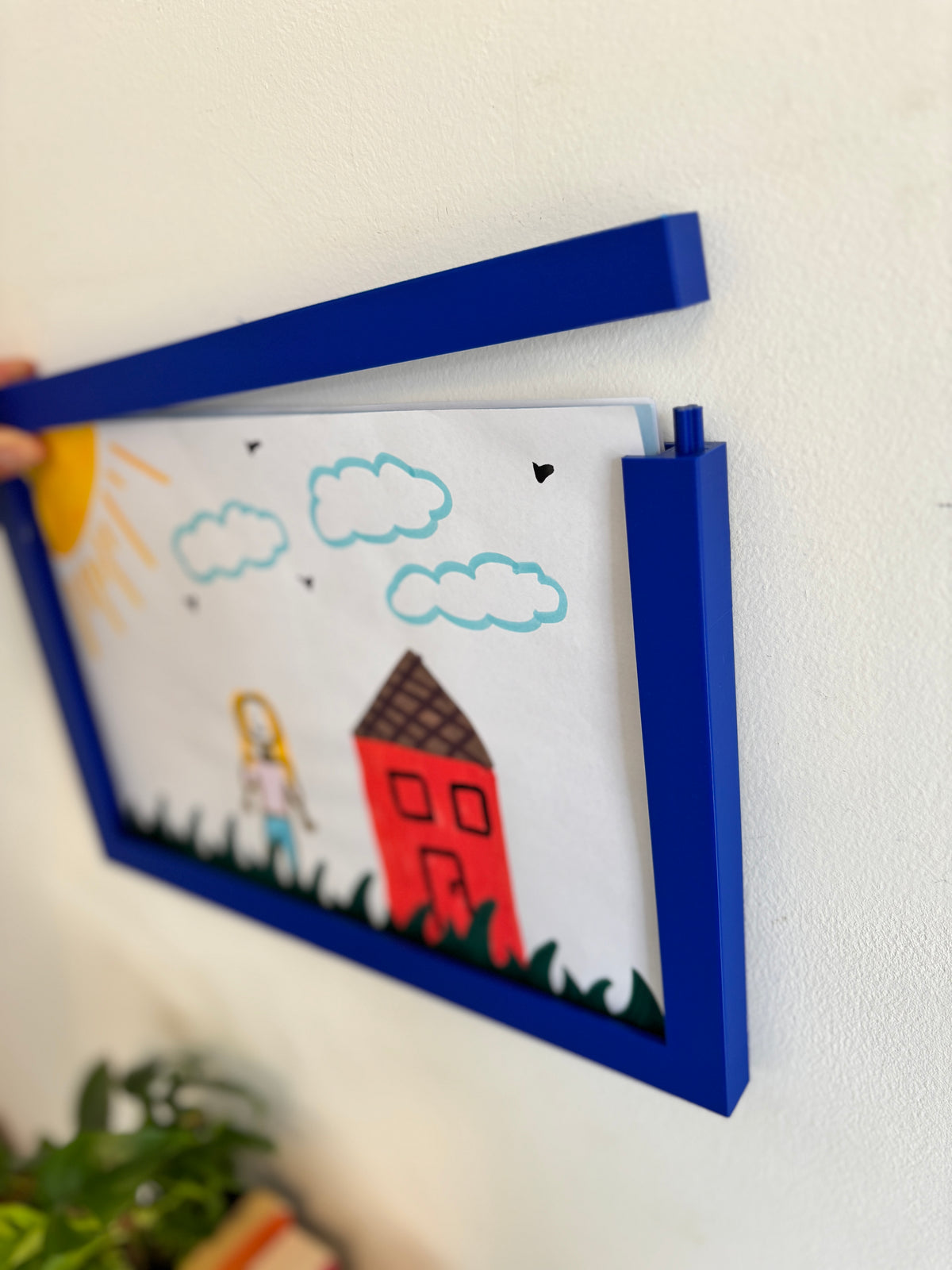Multi Sheet Art Wall Frame
