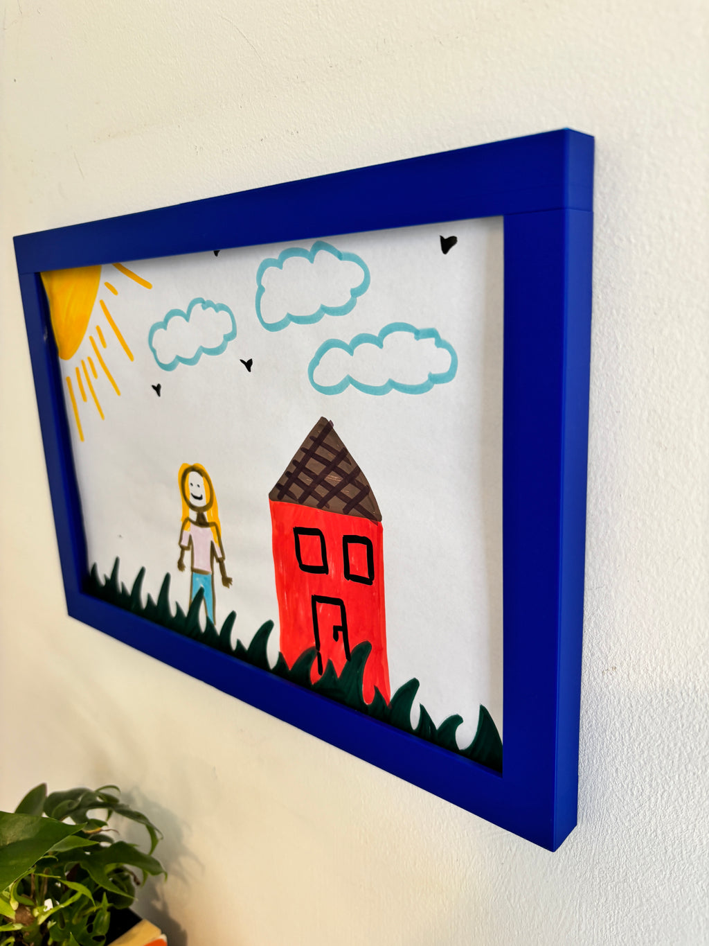 Multi Sheet Art Wall Frame
