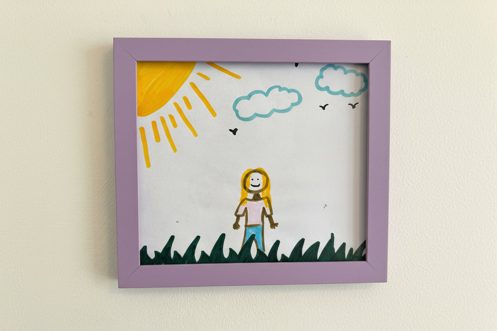Multi Sheet Art Wall Frame
