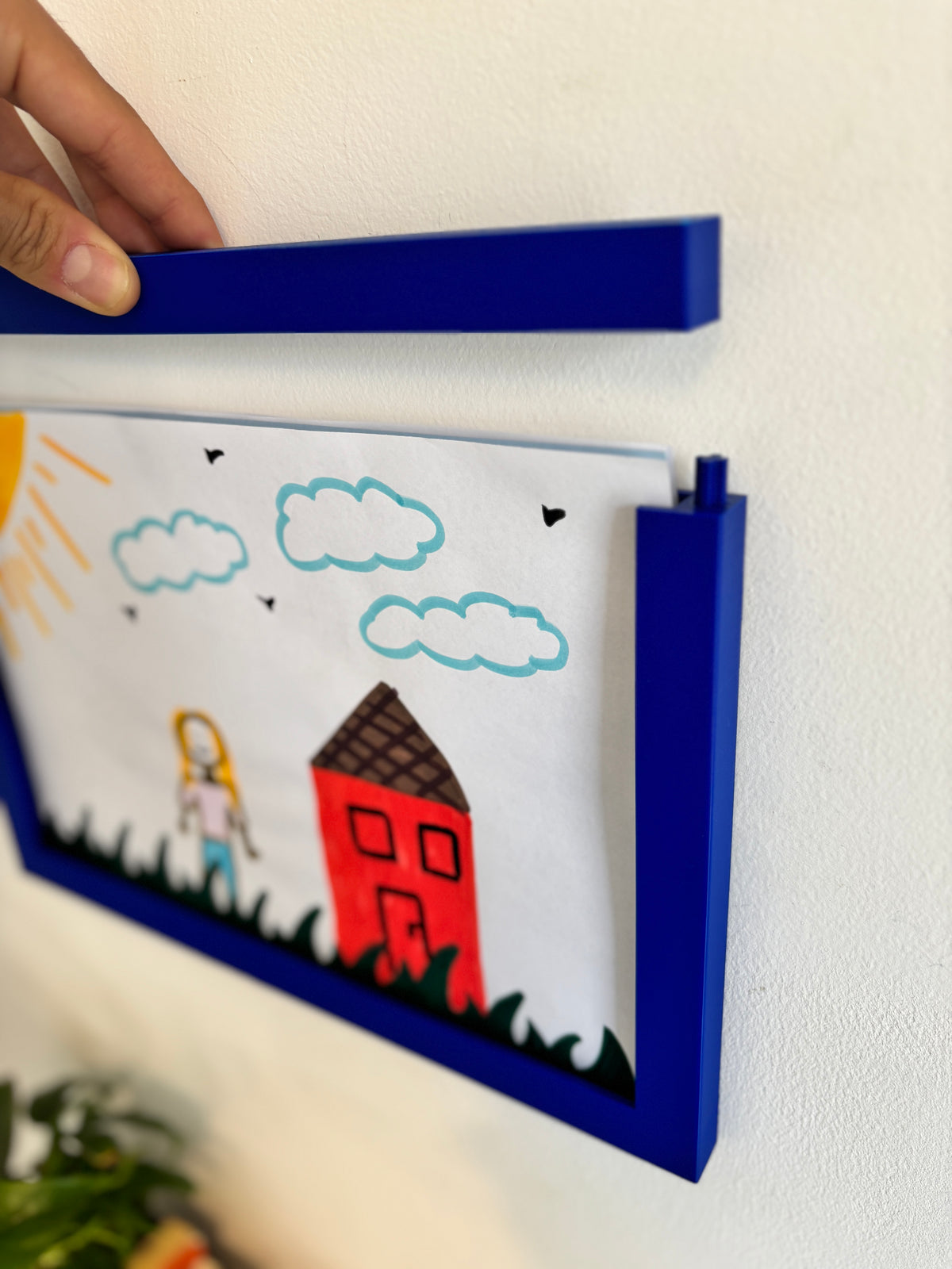 Multi Sheet Art Wall Frame