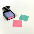 Sticky Note  Storage and Stencil Set
