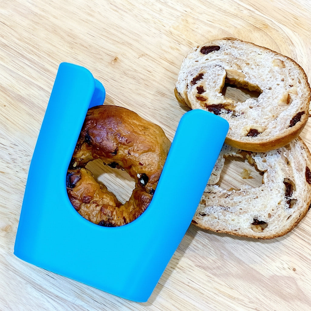 The Bagel Slicer