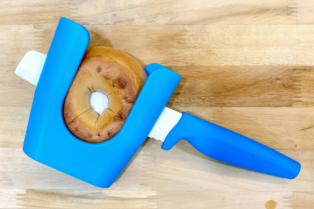 The Bagel Slicer