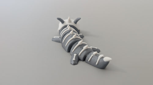 Articulated Mini Bone Dragon