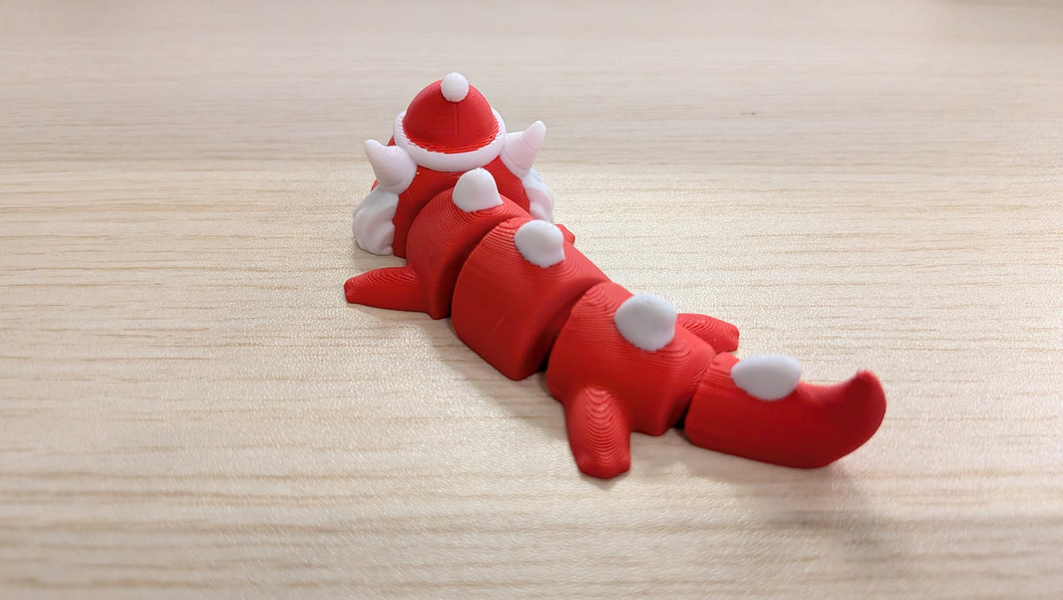 Santa Mini Dragon