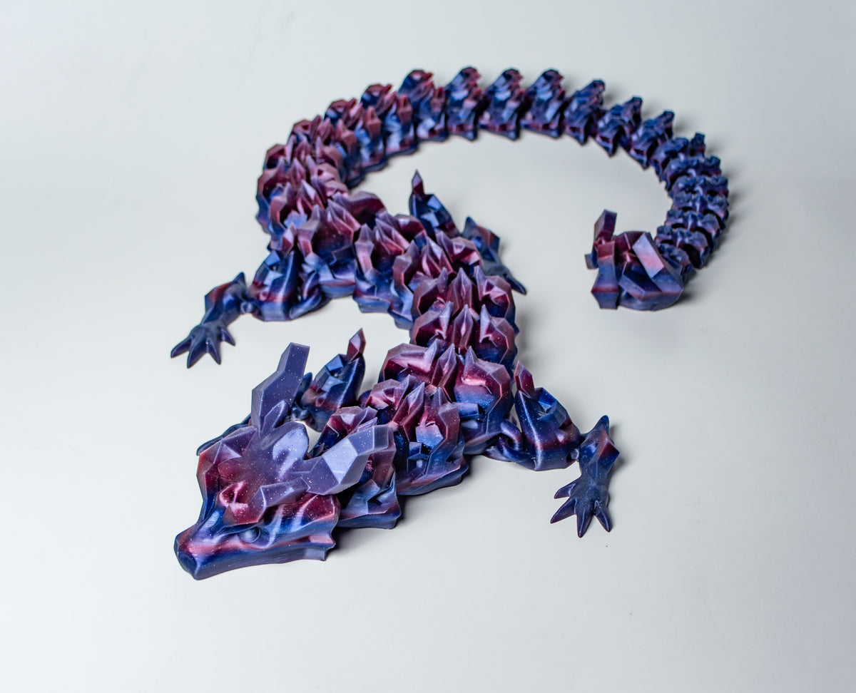 Starry Sky Articulate Dragon