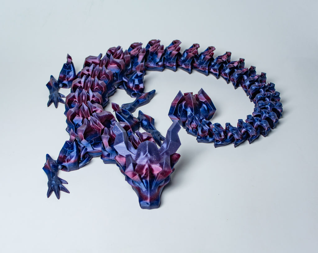 Starry Sky Articulate Dragon
