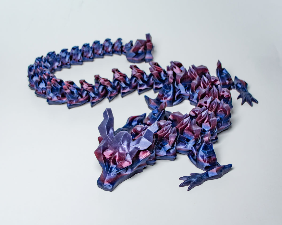 Starry Sky Articulate Dragon
