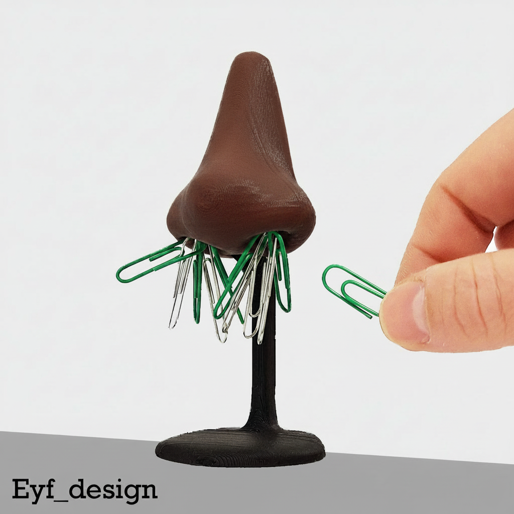 Crazy Nose Organizer