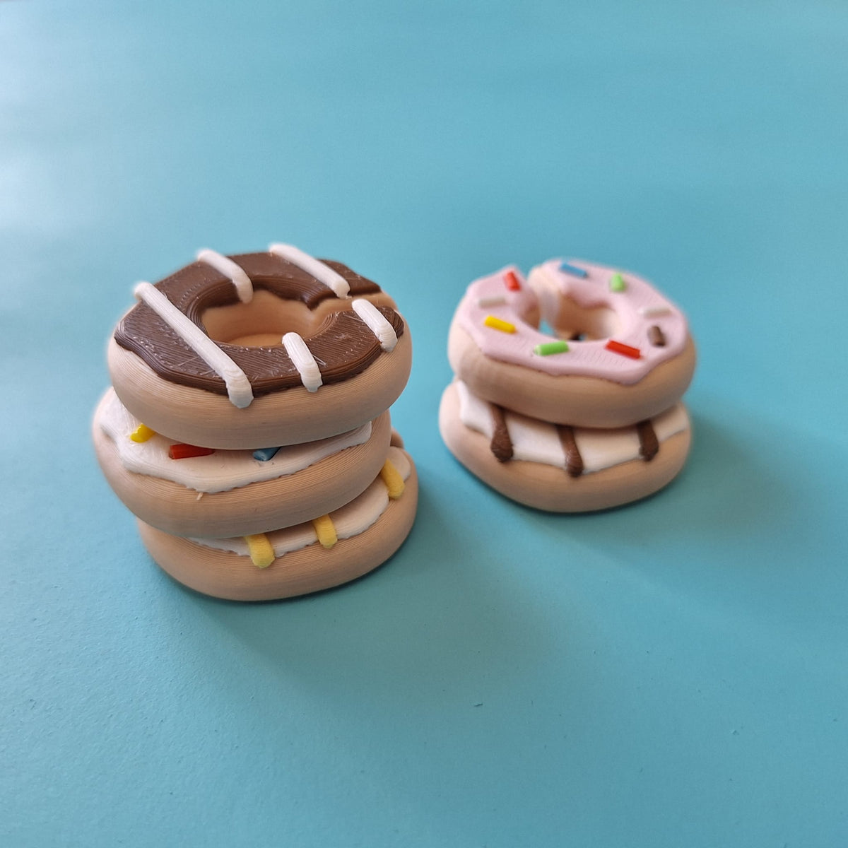 Magnetic Donut Bag Closers