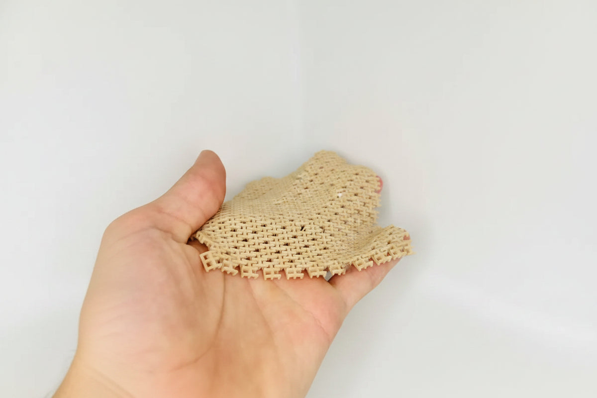 Flexi Fabric Fidget Coaster Set