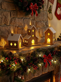 Gingerbread Village