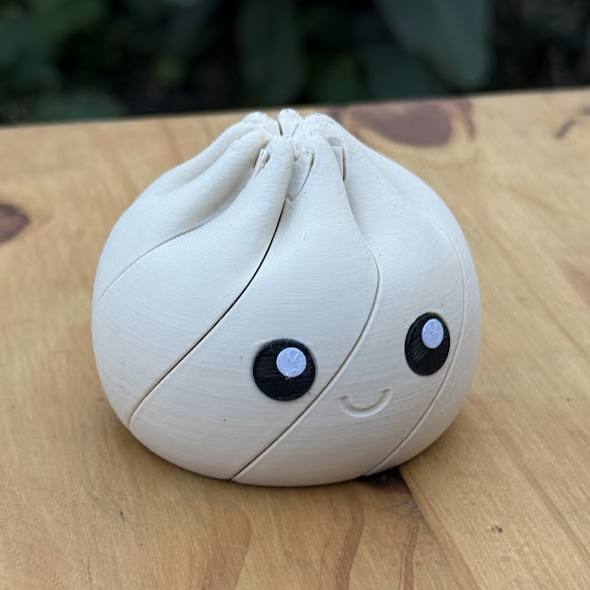 Dumpling Slime Fidget