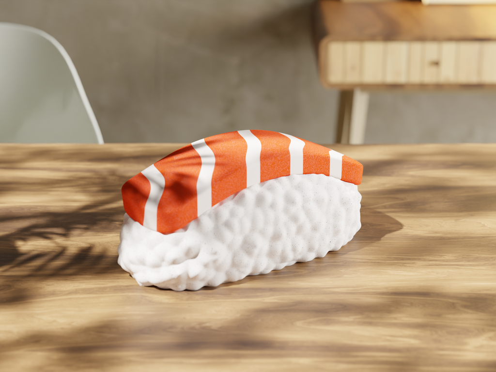 Nigiri Bento Storage Box