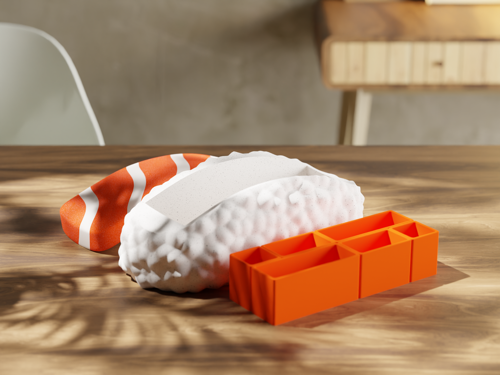 Nigiri Bento Storage Box