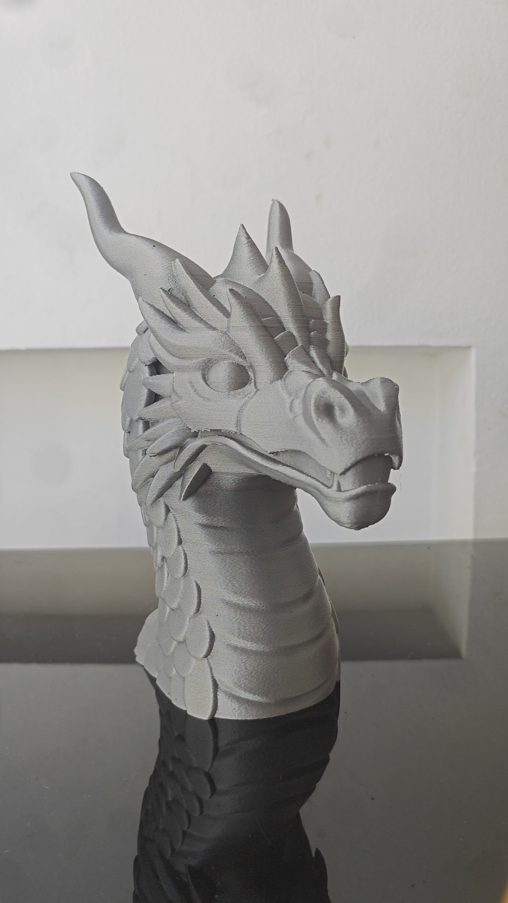 Dragon Headphone Stand